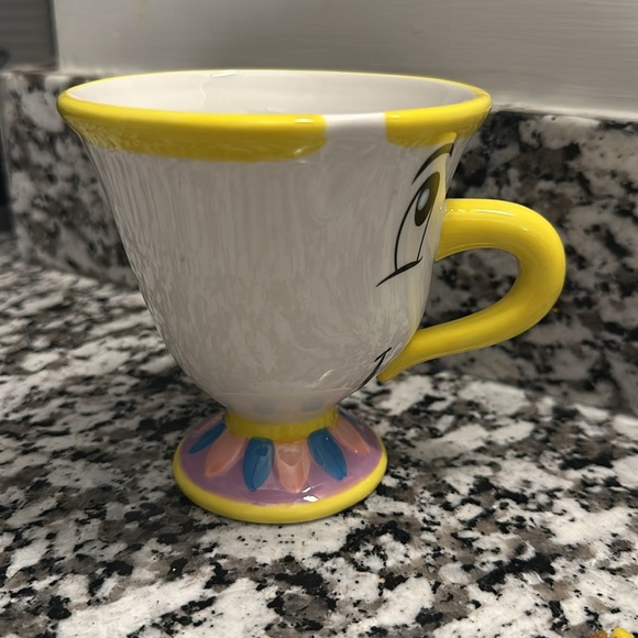 Disney’s Beauty & Beast - “Chip” Mug - Picture 2 of 5